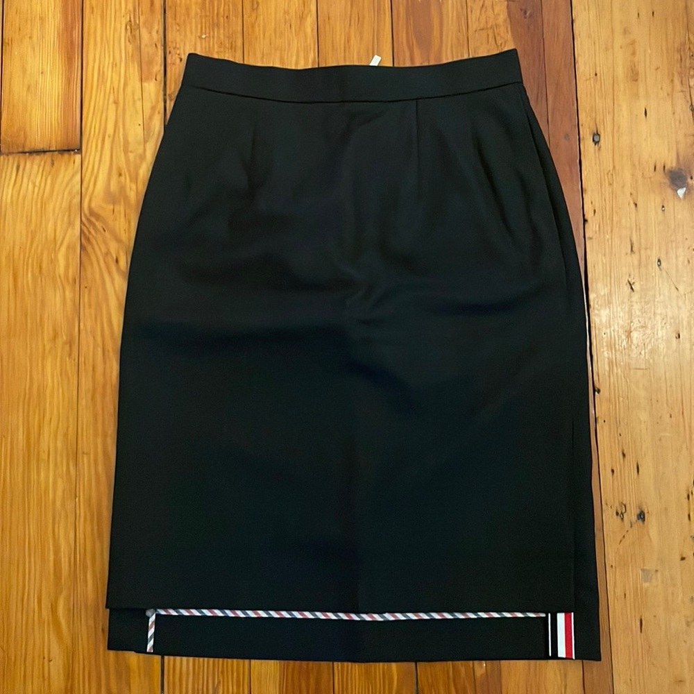Thom Browne pencil skirt